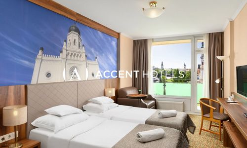Aranyhomok Hotel Business & Relax Kecskemét