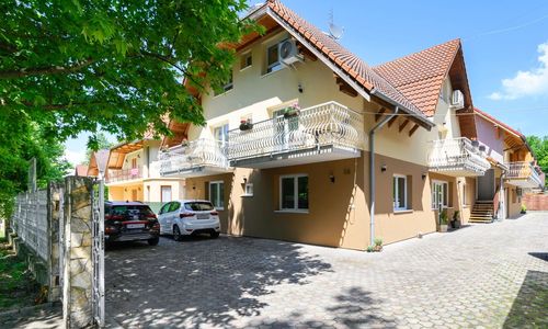 Molnár Apartman Zamárdi
