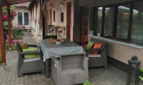 Tóth Apartman Abádszalók