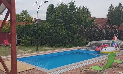 Ponty Poronty Vendégház Nagybaracska