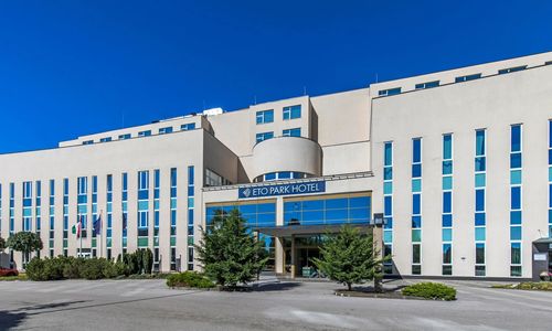 ETO Park Hotel Business & Stadium Győr