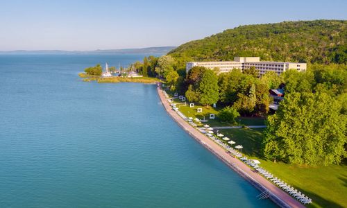 Club Tihany Bungalow - Üdülőközpont