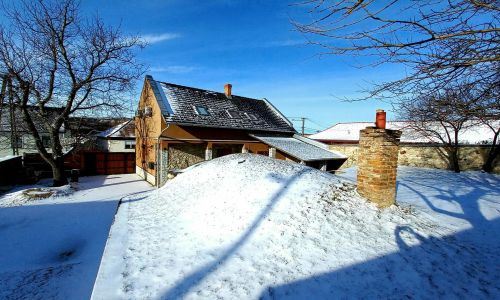 Öreg Diófa Vendégház Abaújszántó