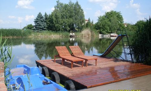 Krisztina Nyaraló Békésszentandrás