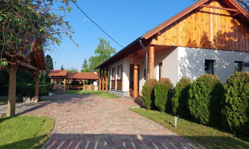 Zergeboglár Vendégház Szilvásvárad