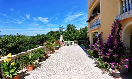 Apartmani 3 Palme Crikvenica