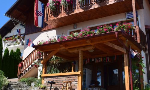 Apartment Kristić Plitvice Rakovica