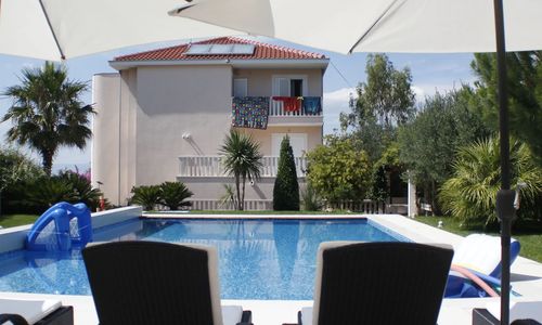 Vila Keti Splitska