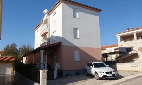 Apartman Burle A4 Medulin