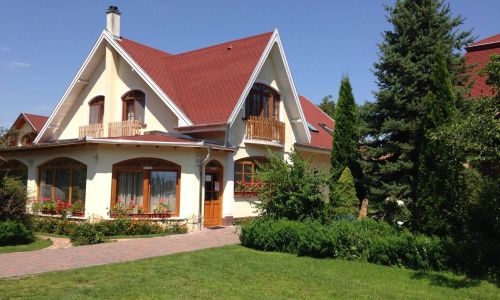 Aranybánya Panzió és Apartmanház Telkibánya