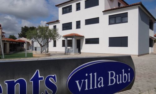 Villa Bubi Pula