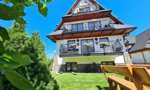 Willa Wrzos Zakopane