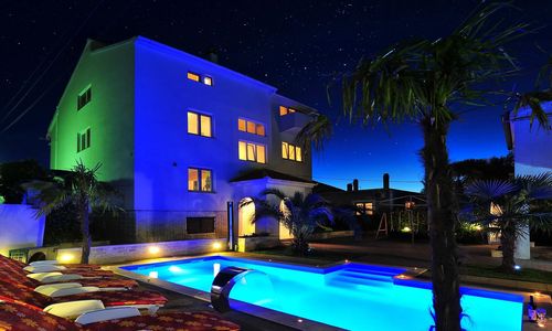 Apartments And Spa Bračić Sukošan