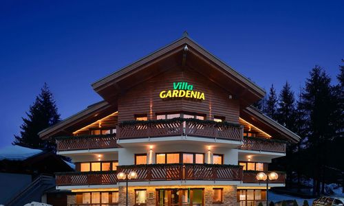 Apartmánové domy Villa Gardenia Donovaly