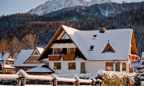 Willa Pod Reglami Zakopane