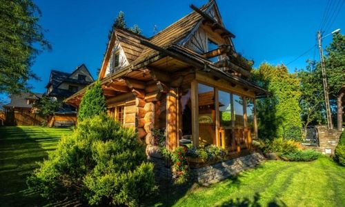 Domki Pod Reglami Zakopane