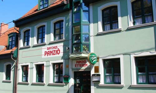 Bacchus Panzió Eger