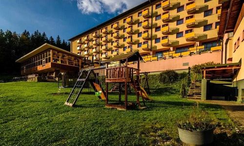 Hotel Boboty Terchová