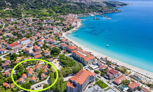 Ville Corinthia Baška