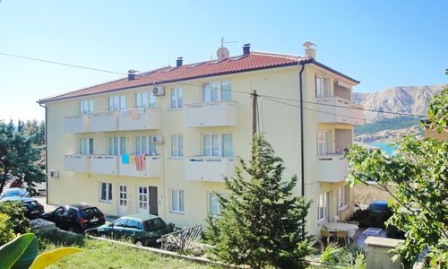 Apartmani Akvarij Baška