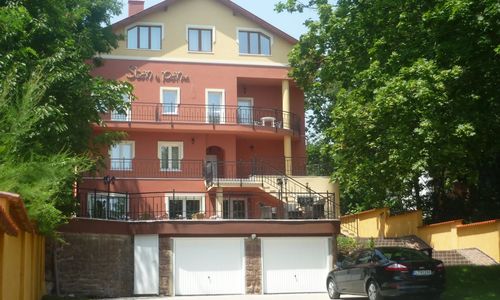 Stan és Panzió Balatonalmádi