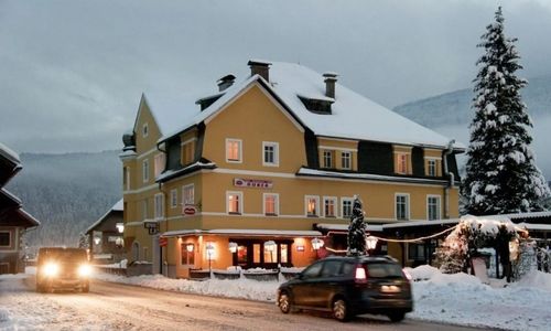 Hotel Villa Huber Afritz am See