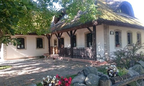 Hajóskert Vendégház Gönyű