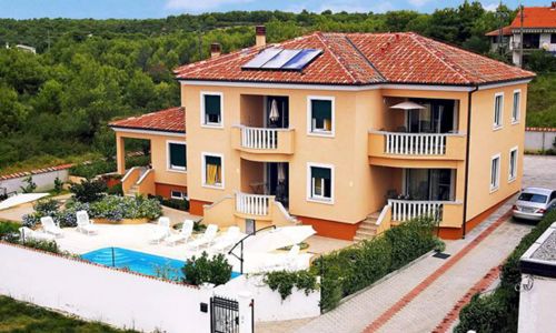 Apartmani Zadar Diklo