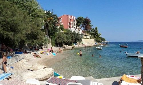 Apartmani Čoko Omiš Lokva Rogoznica