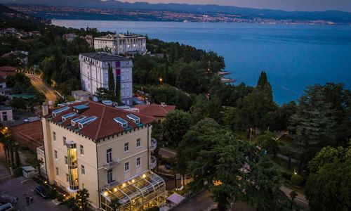 Hotel Vila Eugenia Lovran