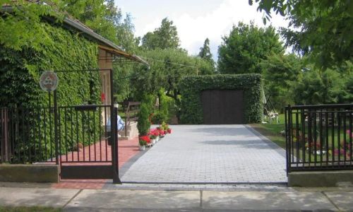 Éva Vendégház Diósjenő