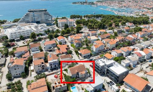 Asadria Apartmani Vodice