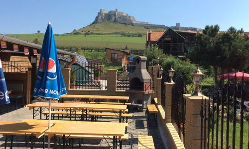 Penzión Podzámok Spišské Podhradie