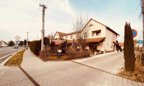 Rusovský Penzión Bratislava