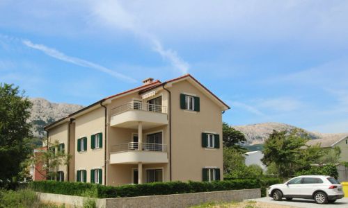 Apartmani Smojver Baška