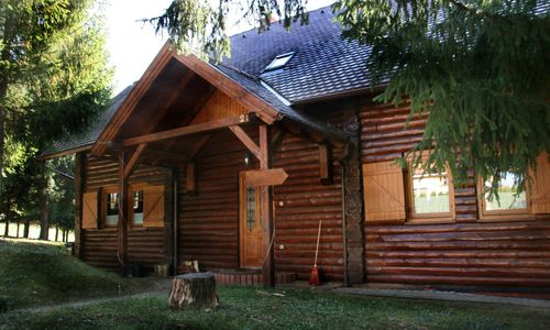 Golomán Gerendaház Őrség Ispánk