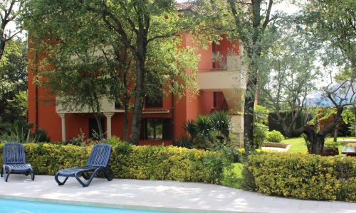 Apartmani Villa Plavo More Fiorini