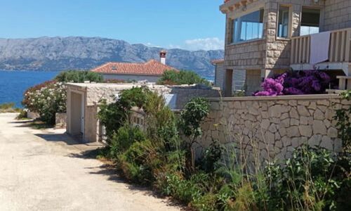 Apartmani Villa Vanja Povlja