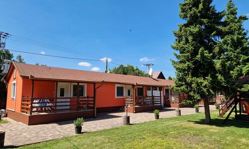 Boglárka Apartmanház Mezőkövesd