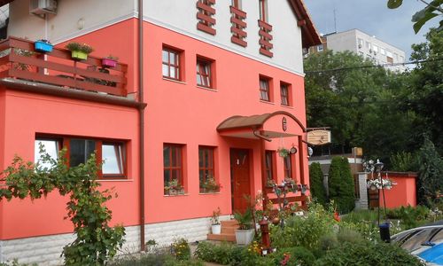 Aranyeső Vendégház Budapest