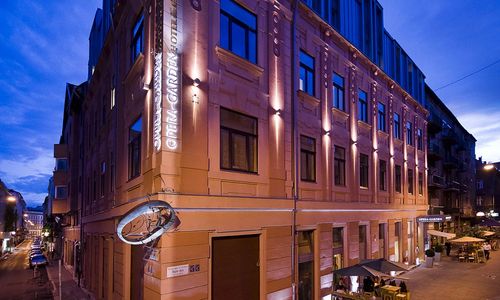 Opera Garden Hotel & Apartments Budapest