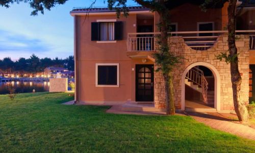 Apartmani Amfora Umag