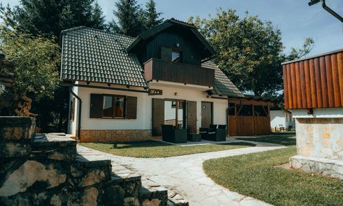 Etno Garden Plitvica