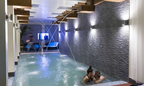 Hotel Cascade Resort & Spa Demjén