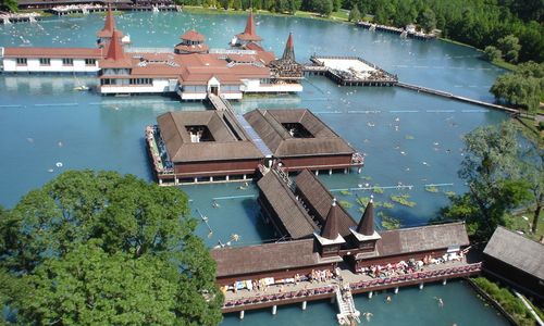 Erika Vendégház Hévíz