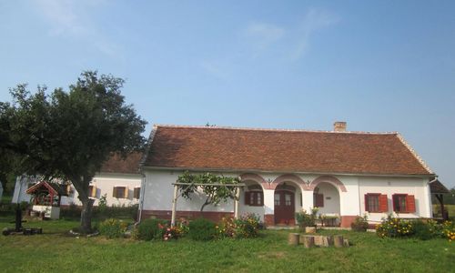 Múltidéző Porta Szalafő