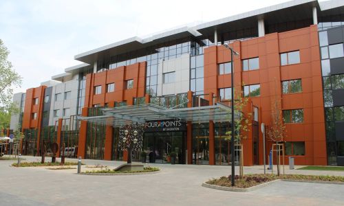 Four Points by Sheraton Kecskemét Hotel és Konferenciaközpont