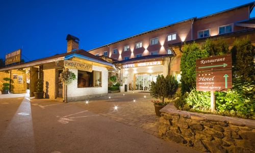Hotel Mirjana & Rastoke Slunj