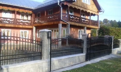 Pensiunea Casa Croitoru Mănăstirea Humorului