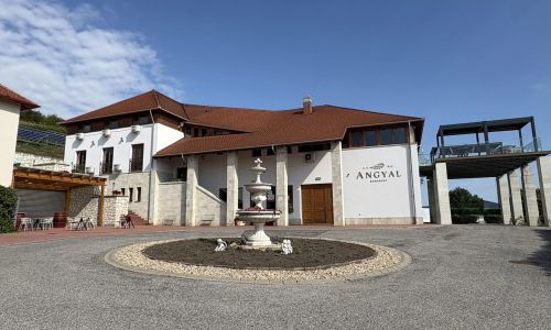 Angyal Borház Rátka